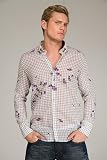 Diesel - Diesel Squietto Grey Shirt