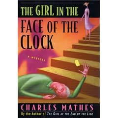 The Girl in the Face of the Clock