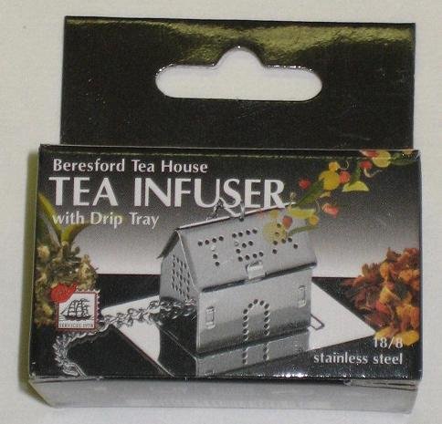Beresford Tea House Tea Infuser by Chocolate Tea