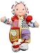 Zip-ity Do Dolly Learn Doll with 7 Learning Activities - Romper