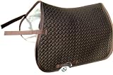 Brown All Purpose Saddle Pad