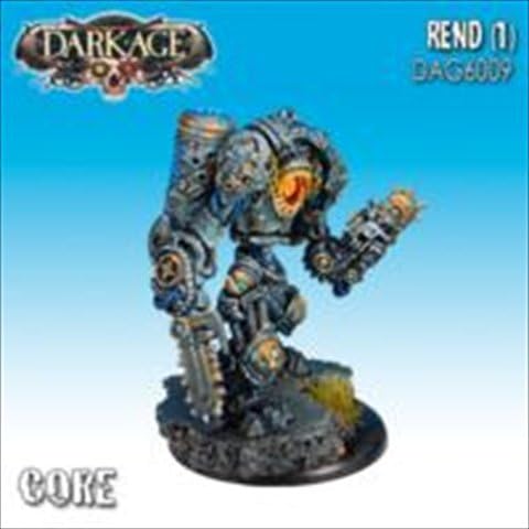 Dark Age Games 6009 Core Rend 1 Miniature Games
