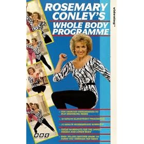 Rosemary Conley's Whole Body Programme [VHS]
