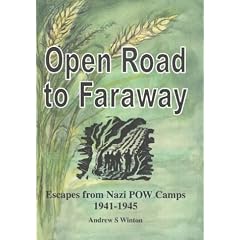 Open Road to Faraway: Escapes from Nazi POW Camps 1941-1945 (Voice of war series)