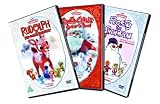 Rudolph The Red Nosed Reindeer / Santa Claus Is Coming To Town / Frosty The Snowman [UK IMPORT] - Jimmy Durente