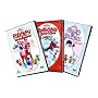 Rudolph The Red Nosed Reindeer / Santa Claus Is Coming To Town / Frosty The Snowman [DVD]