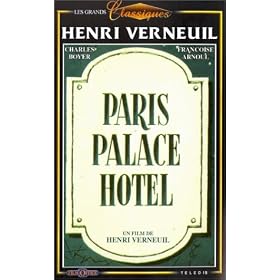 Paris palace h�tel [VHS]