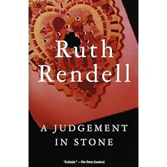 A Judgement in Stone (Vintage Crime/Black Lizard)