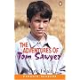 The Adventures of Tom Sawyer (Penguin Readers: Level 1)