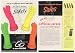 1963 Surety Rubber Bright Color Household Gloves 2-Page Print Ad