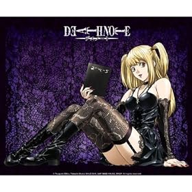 Hobbyz Death Note Mouse Mat