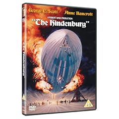 Hindenburg, the [DVD]