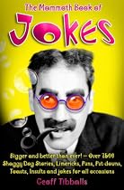 The Mammoth Book of Jokes (Mammoth Books)