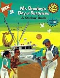 Mr. Bradley's Day of Surprises: A Sticker Book