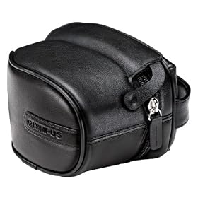 Olympus Leather Case for SP Series Digital Cameras