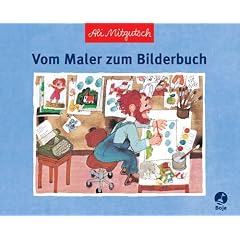 Vom Maler zum Bilderbuch