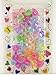 Darling By Tara Girls Self Hinge Plastic Bow Hair Barrettes - 24 Pcs.