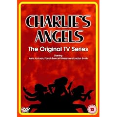 Charlie's Angels - Series 1 [DVD] [1976]
