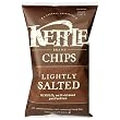 Kettle Chips, Lightly Salted, 5-Ounce Bags (Pack of 15)