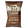 Kettle Chips Lightly Salted, 5-Ounce Bags (Pack of 15)