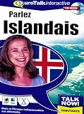 Revue   / Talk now islandais