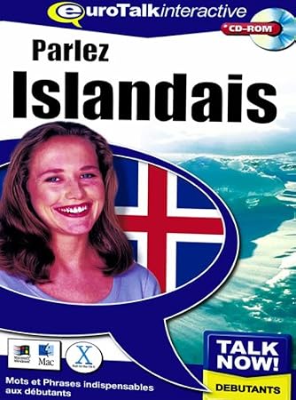 Talk now islandais