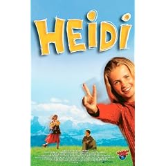Heidi [VHS]