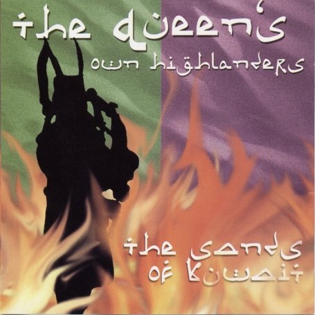 CD-Charts  Music : The Sands of Kuwait