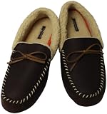 Dockers Mens Mocassin Slipper
