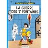 Johan et Pirlouit, tome 10 : La guerre des 7 fontaines