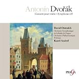 Dvorák - Symphony No 8; Violin Concerto