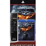 Pack T�l�commande PS3 + Blu Ray Batman the dark knightpar Sony Computer