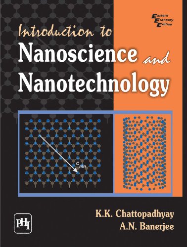 Introduction to Nanoscience and Nanotechnology