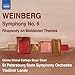 Symphony No. 6 & Rhapsody on Moldavian Themes