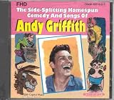  : The Side-Splitting Homespun Comedy and Songs of Andy Griffith