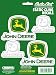 John Deere 6
