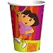 Dora Star Catcher Cups - 8 Count (9 oz.) Image