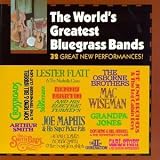 Revue Various Artists  / World's Greatest Bluegrass Bands