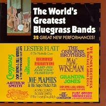 World's Greatest Bluegrass Bands