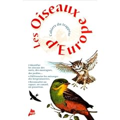 Les Oiseaux d'Europe