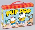 Pup & Pop Boxed Set (Scholastic Reader)