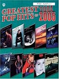 Greatest Pop Hits of 2004-2005: Flute