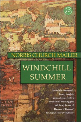 Windchill Summer: A Novel (Ballantine Reader