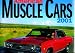 Books : American Muscle Cars (Motorbooks Calendar)