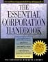 The Essential Corporation Handbook (PSI Successful Business Library)