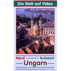 Nord-Ungarn/Budapest [VHS]