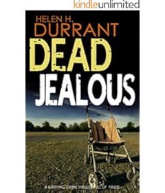 DEAD JEALOUS a gripping crime thriller full of twists