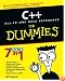 C++ All-in-One Desk Reference for Dummies
