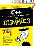 C++ All-in-One Desk Reference For Dum...