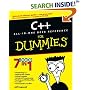 C++ All-in-One Desk Reference for Dummies